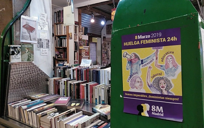 Hoy no puedes cambiar el mundo, pero sí tu barrio