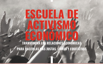 Escuela de Activismo Económico