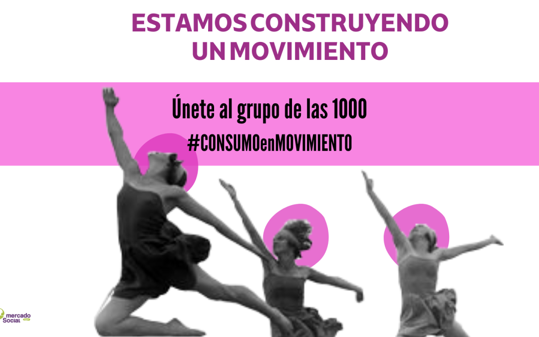 ¡Madrid lanza la campaña #CONSUMOenMOVIMIENTO! ¡Únete!