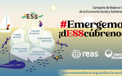 “Trabajo digno, equidad, sostenibilidad”: las cifras de la Economía Social y Solidaria