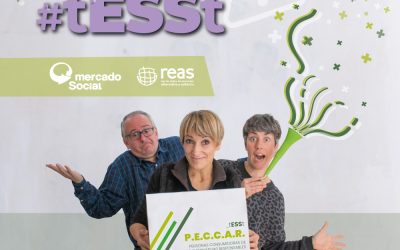 Estas navidades… hazte el #tESSt y consume dentro