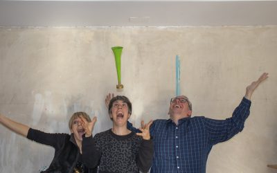 «Sola no puedes, con amigas sí», entrevista al equipo de campaña de navidad