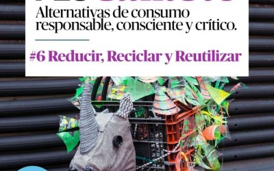 “La concienciación es muy necesaria para prevenir los residuos”