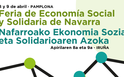 Ya tiene fecha la Feria de la ESS de REAS Navarra