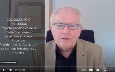 Consumismo e infelicidad. Impacto psicológico de la actual sociedad de consumo