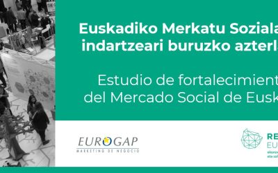 ESTRATEGIA COMERCIAL Y DE COMUNICACIÓN PARA EL MERCADO SOCIAL 2021-2025