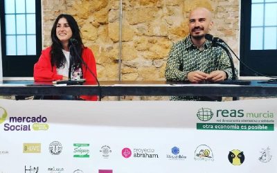 REAS Murcia lanza su Mercado Social