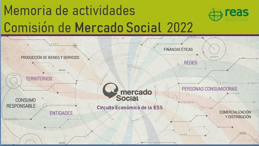 Mercado Social comparte la Memoria de actividades 2022