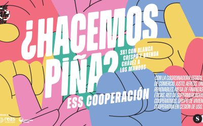 ¿Hacemos piña? ESS cooperación (twitch)