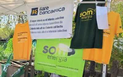 Som Energia, entidad socia de pleno derecho en REAS Andalucía
