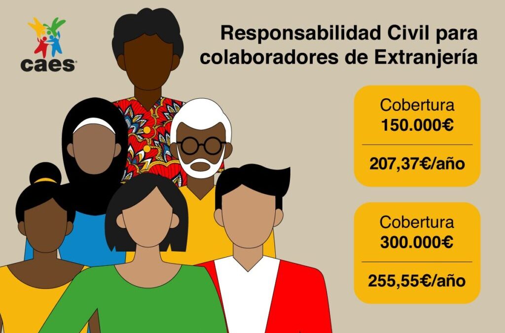 Nuevo seguro de responsabilidad civil para entidades colaboradoras en trámites de extranjería