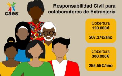 Nuevo seguro de responsabilidad civil para entidades colaboradoras en trámites de extranjería