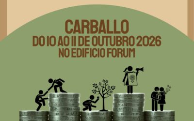 XV Encuentro Ibérico de Moedas Sociais e Complementarias